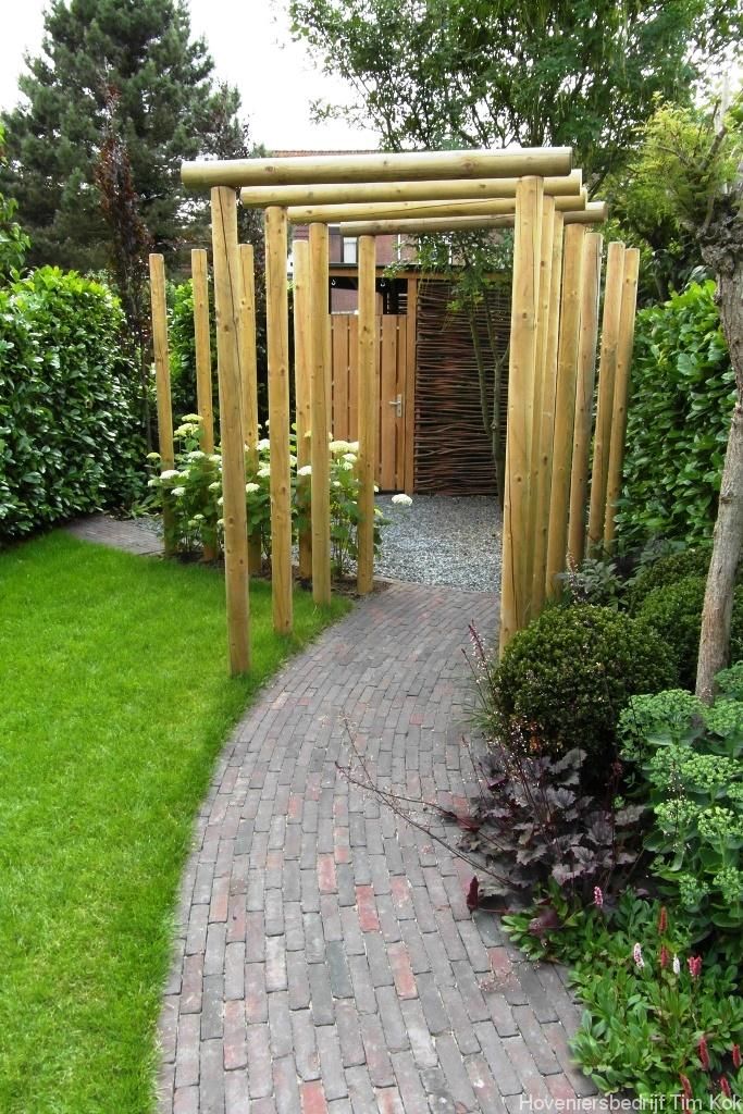 Hoveniersbedrijf in Veenendaal