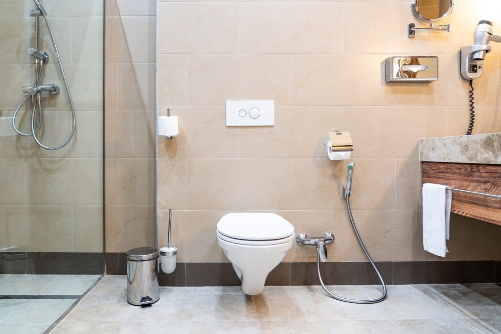 Sanitair in Veenendaal