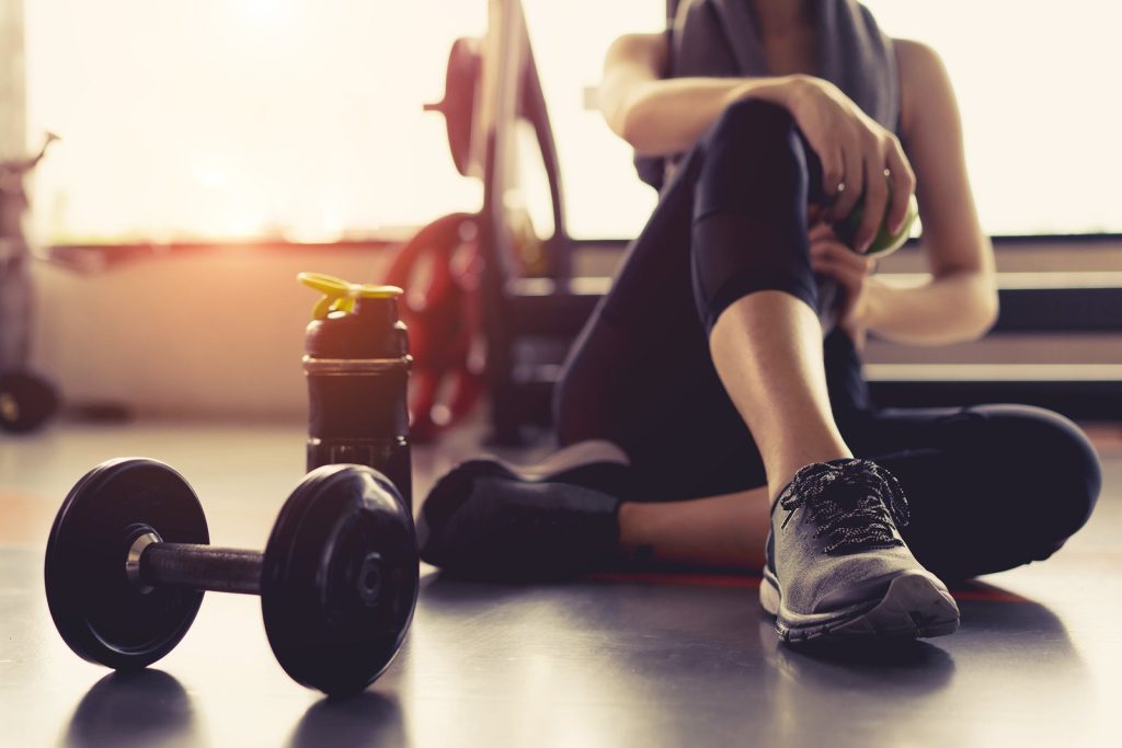 Sportschool in Veenendaal