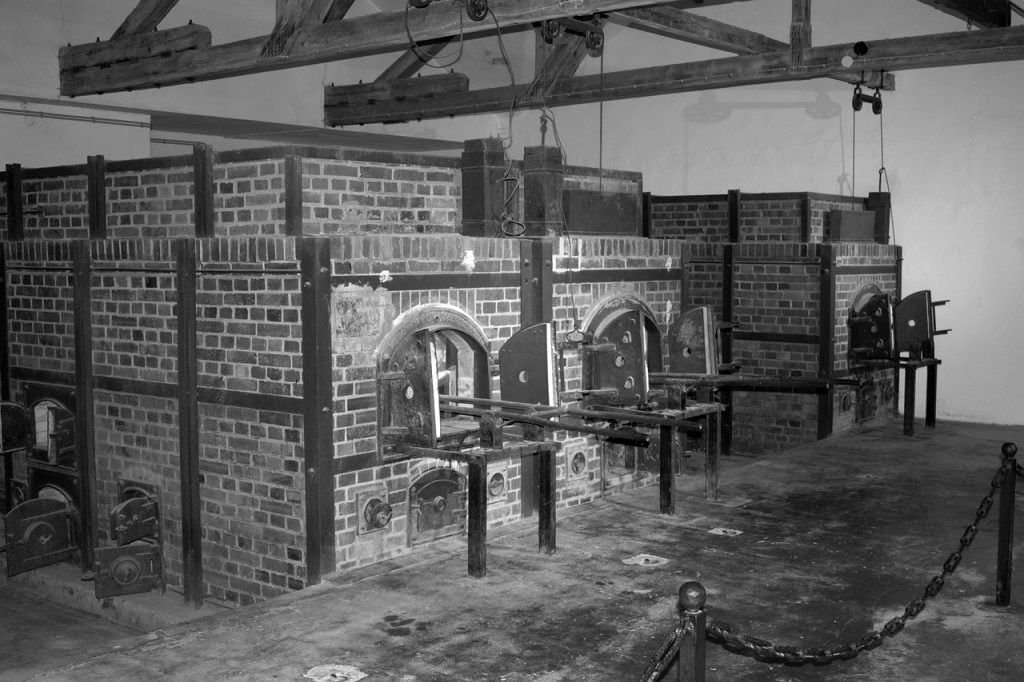 Crematorium in Veenendaal