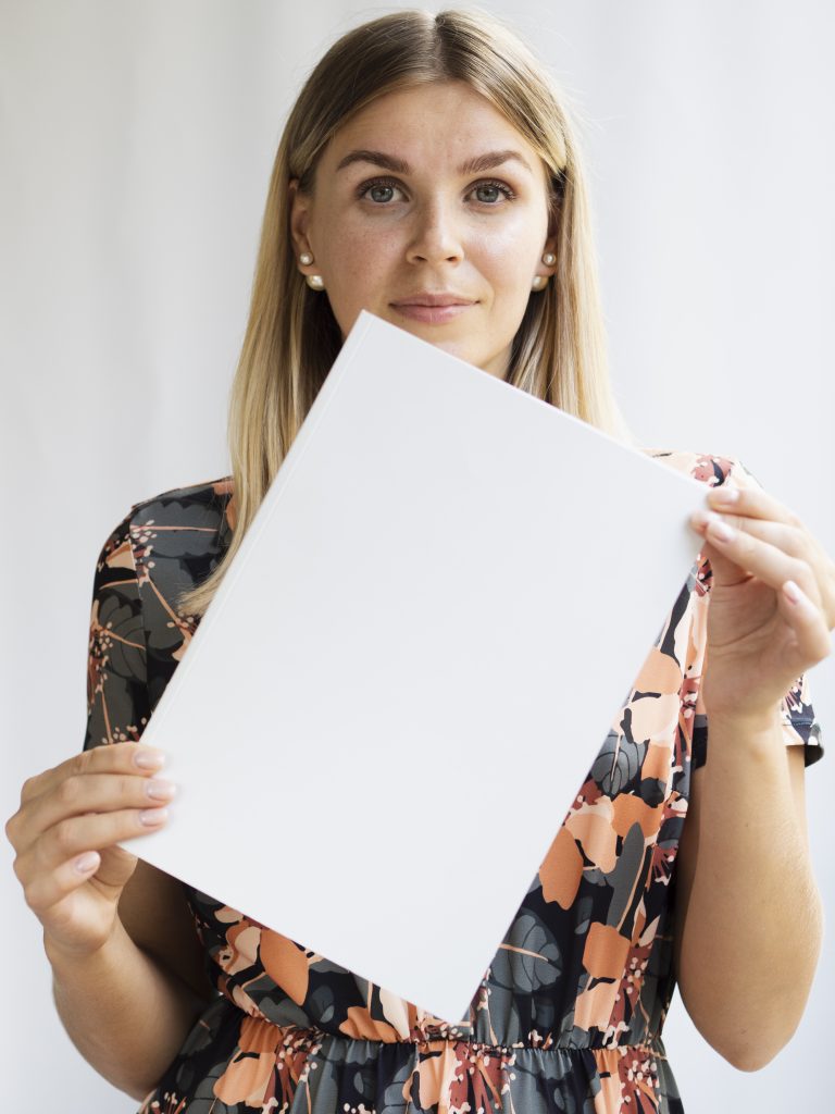 Oud papier in Veenendaal