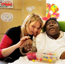 Gehandicaptenzorg in Veenendaal