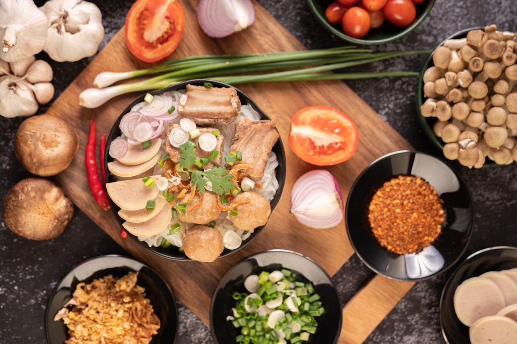 Restaurants in Veenendaal