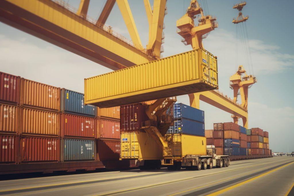 Container huren in Veenendaal