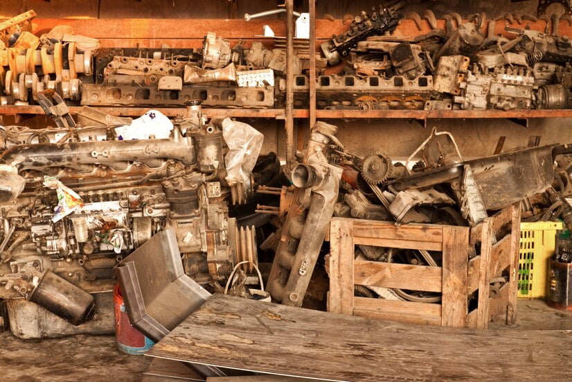 Dumpstore in Veenendaal