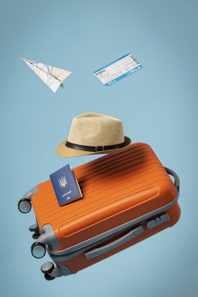 Koffers in Veenendaal