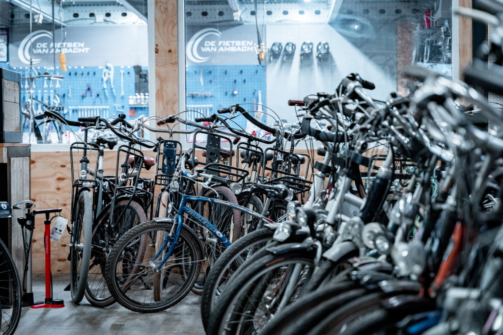 Fiets kopen in Veenendaal