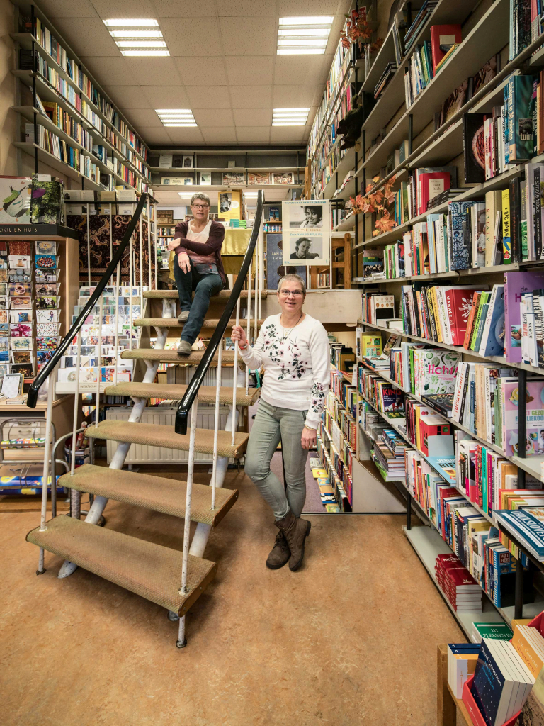 Boekhandel in Veenendaal