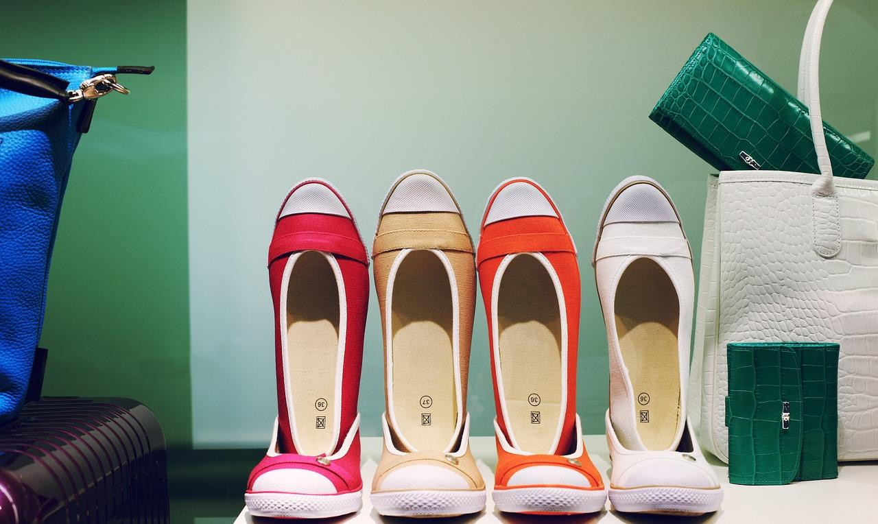 Schoenenwinkels in Veenendaal