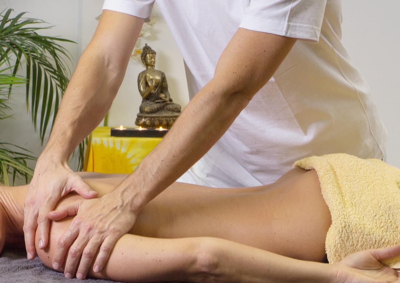 Massagesalon in Veenendaal