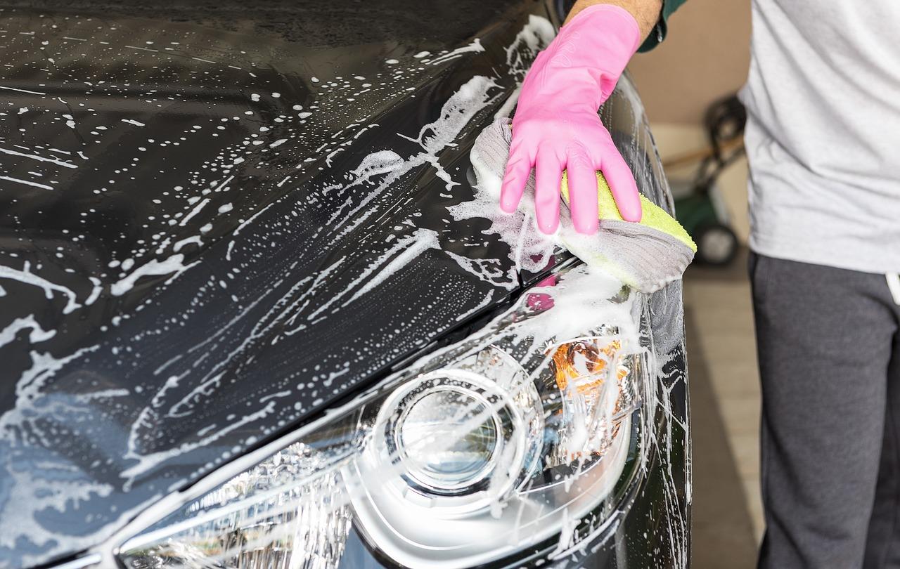 Carwash in Veenendaal