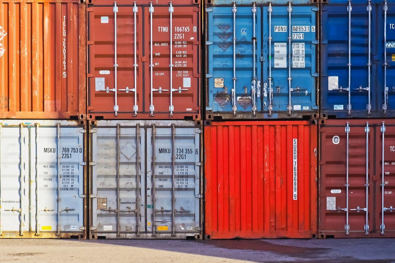 Container huren in Veenendaal