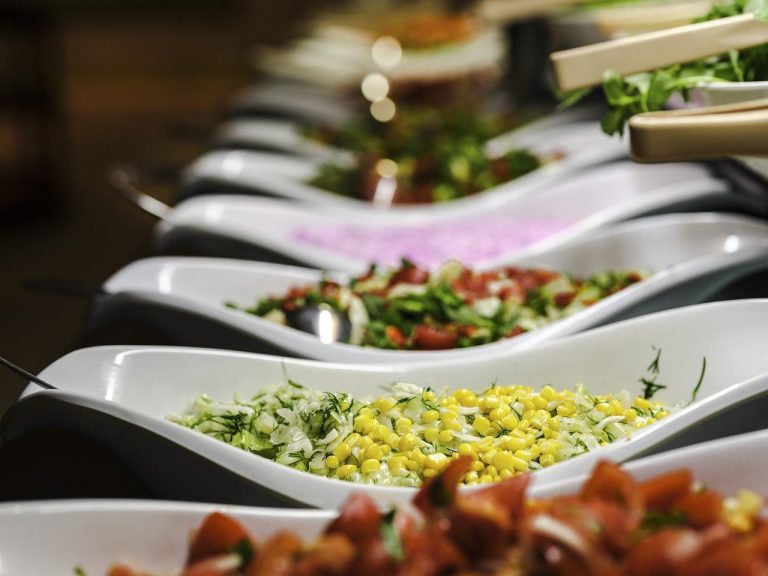 Buffet restaurant in Veenendaal