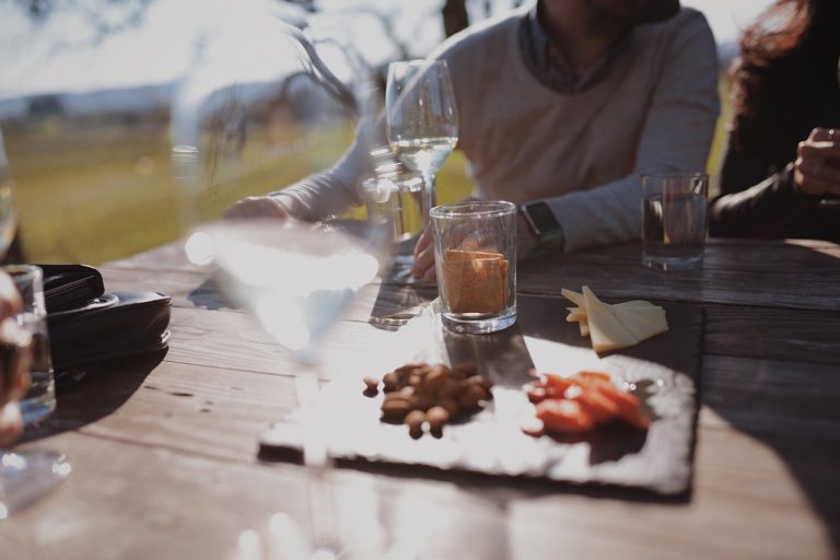 Lunchen in Veenendaal