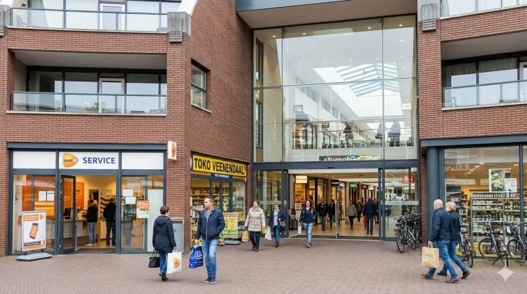 Bedrijven in Veenendaal