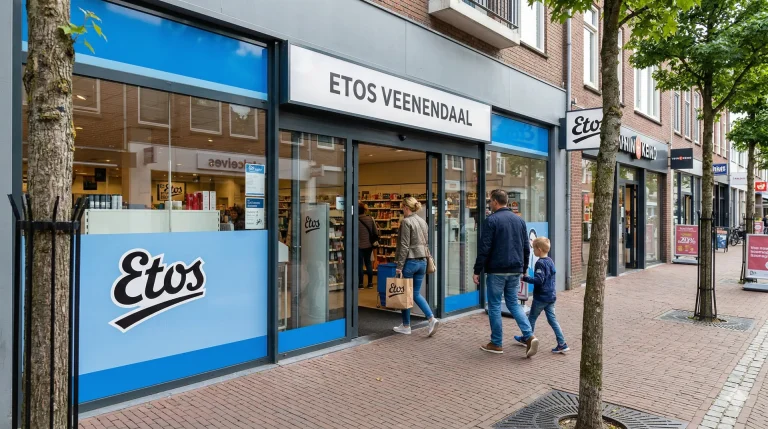Bedrijven in Veenendaal