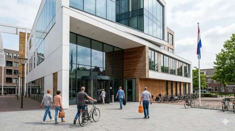 Bedrijven in Veenendaal